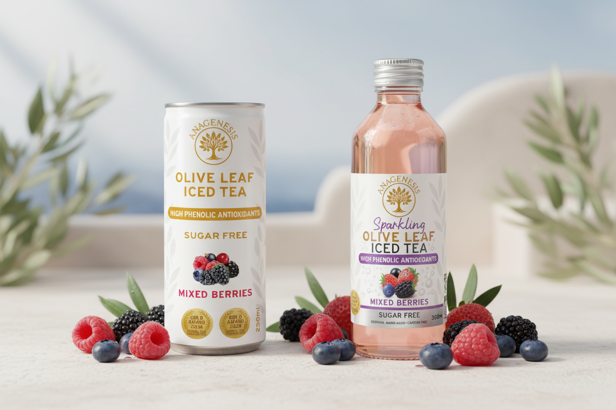 Iced Tea Collection Image